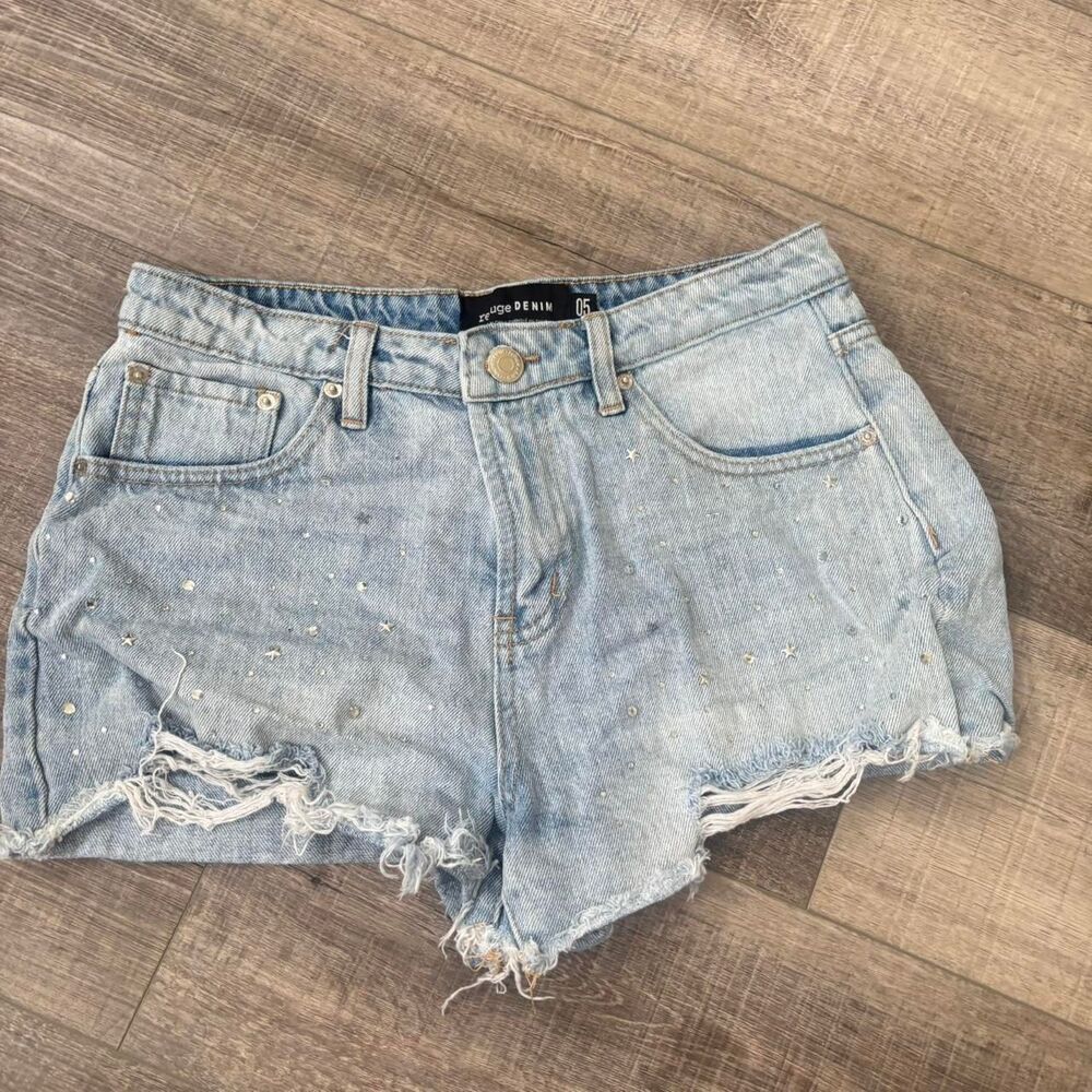 Unbranded Women's Blue Shorts